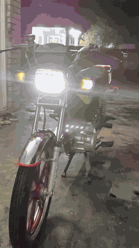 دراجه ايراني (سفيان) 2024 اوراق كامله المحرك مكفول دراجه مكفوله كفاله ...