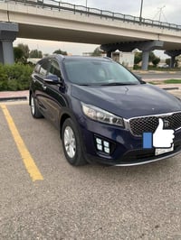 سورنتو • ٢٠١٦ • حادث