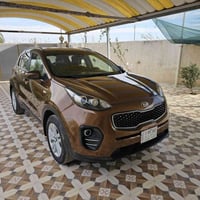 كيا سبورتج • ٢٠١٧ • رقم قادسيه