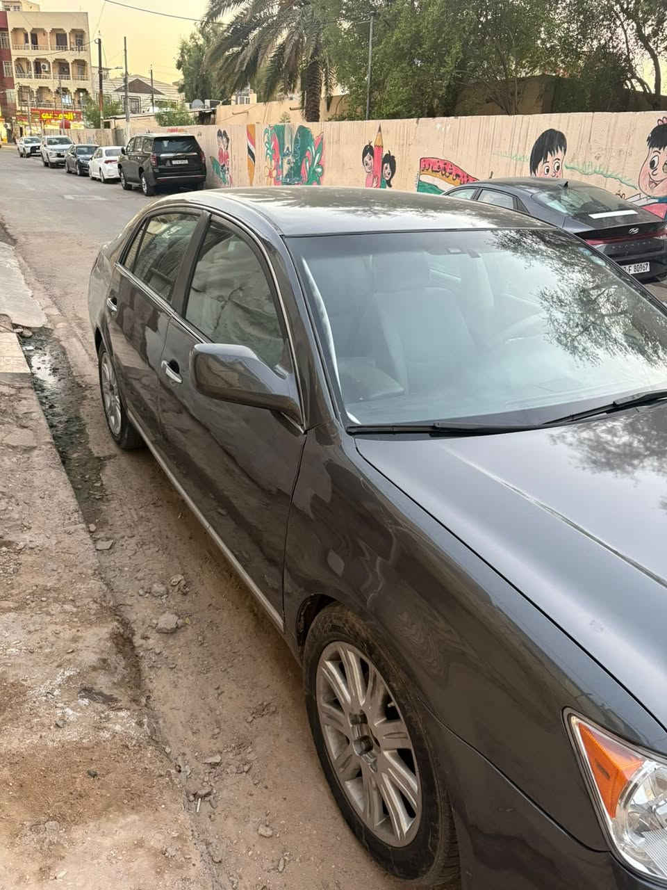 افلون ٢٠٠٩مصبوغه عام صبغ جديد كير مكينه تبريد خير من الله رقم اربيل جديد ٩٥وبيه مجال ***********
