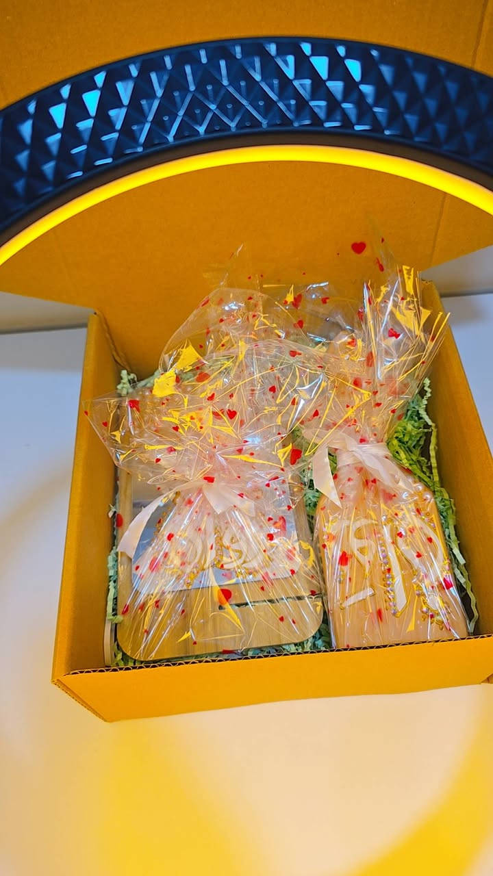 اجه عيد المعلم  ومحتاجين الهدايا تجنن وترفع الراس 
الاخيار عليكم والتغليف علينه يله شنو منتضرين 
الحجز قبل الطلب ب5 ايام 
والتوصيل لجميع المحافضات 5😘


**إذا كنت صاحب هذا الإعلان وتريد حذفه لأي سبب، رجاءا أرسل رسالة إلى الدعم الفني**