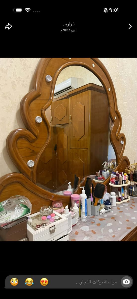 مرحبا 

نوعيتها صاج عراقي اصلي 
وأريدها بمليون ونص وبيها مجال ومابيها اضرار


**إذا كنت صاحب هذا الإعلان وتريد حذفه لأي سبب، رجاءا أرسل رسالة إلى الدعم الفني**