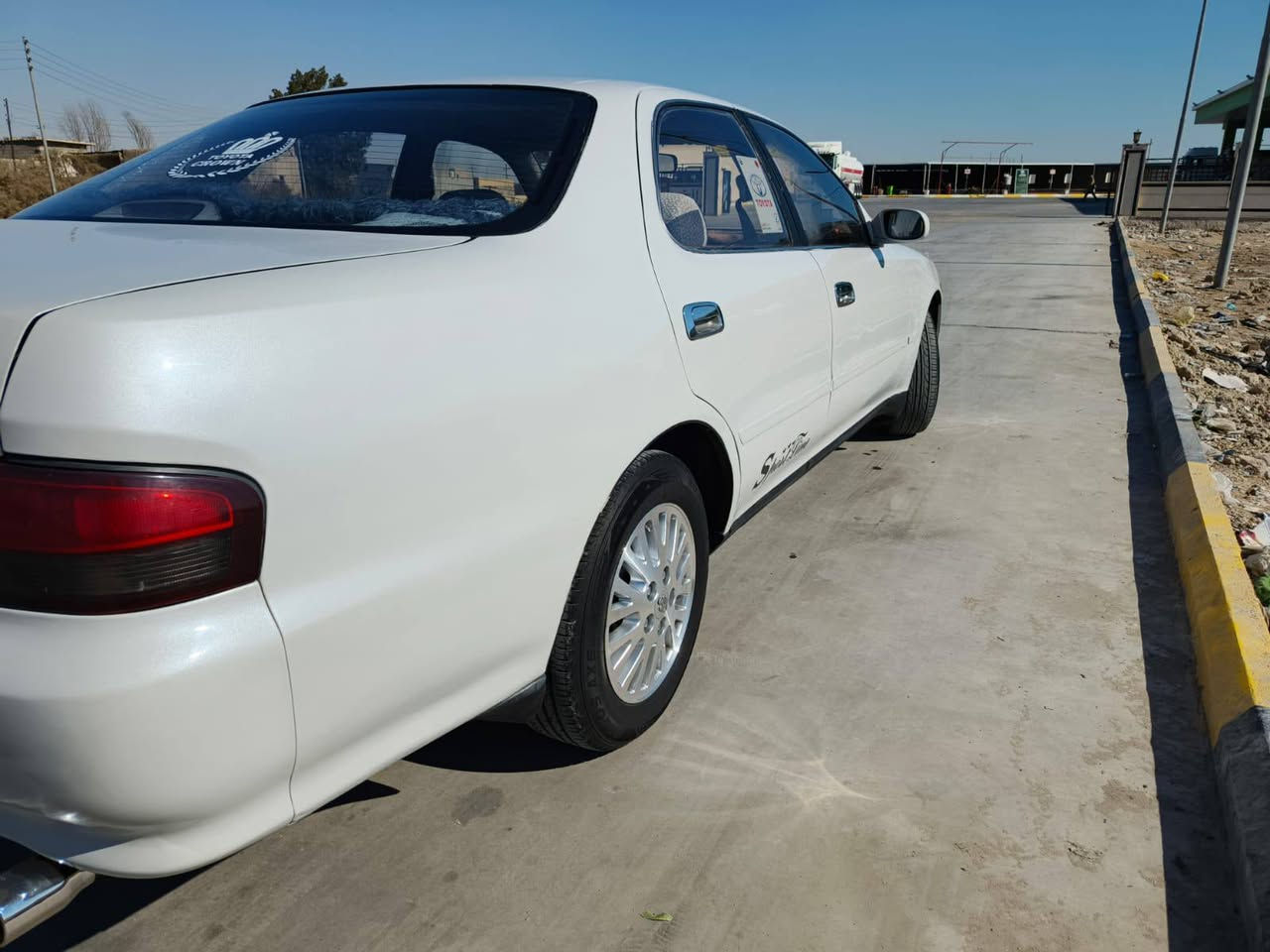 السلام عليكم كرستة نفخ للبيع مبوغة جمالية مكفولة من الضربة محرك 2ونص العنوان البصرة الهارثة ***********السعر 72
