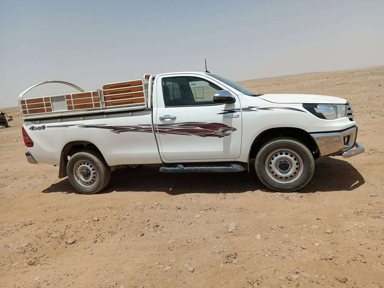 السلام عليكم فرويل للبيع الموديل 2023السعر 260وبيها مجال يرهم مراوس فرويل دبل قماره والستفسار علا هاذا الرقم ***********
