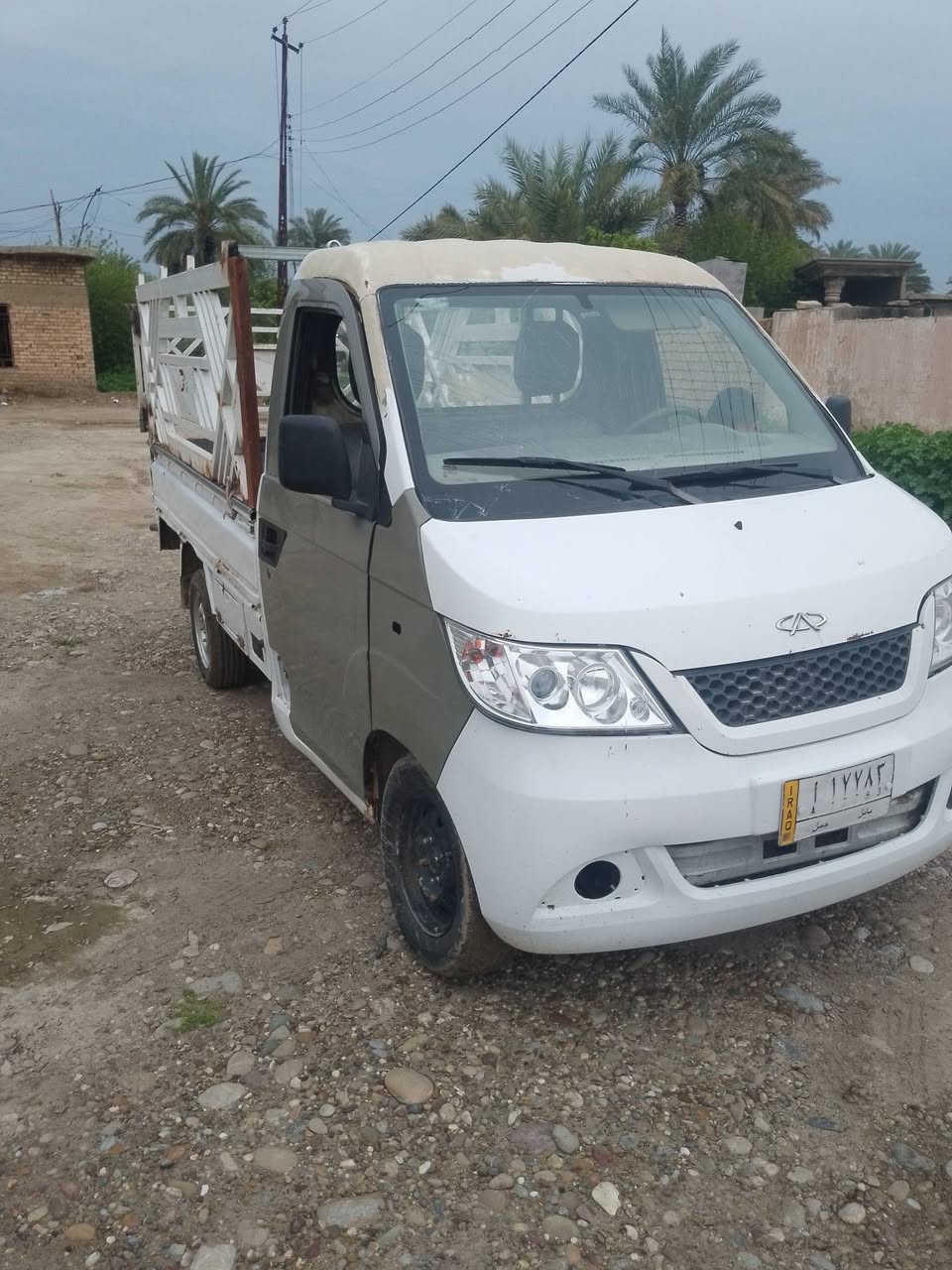 شيري للبيع موديل 11 العنوان ضلوعيه الحويجة البحريه السعر 23 ورقه سياره الكشر كدام العين 
للاستفسار ***********
