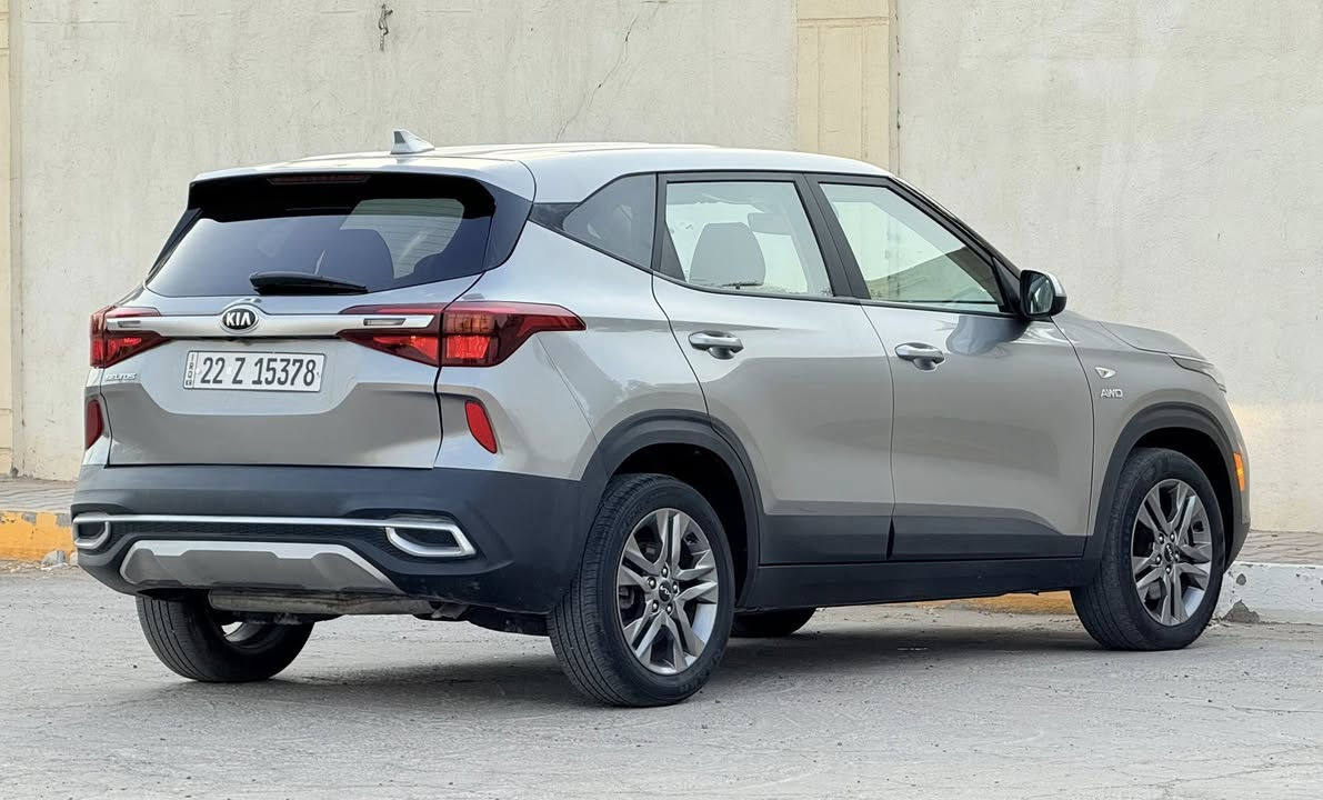 السلام عليكم
كيا سيلتوز 2023 S رقم اربيل بأسم شركة وكالة او تحويل مضمون حادثهه جنطة فقط 

صور الحادث مرفقة 
المواصفات : فور ويل / شاشة كبيرة / مانع انحدار / اطفاء ذاتي / مود درايف / لايت LED / رادار امامي / تحكم ستيرن / كروس سرعة / مانع انزلاق / ويل كب / محرك 2000 دوش  

مكاني الكاظمية 

للتواصل والاستفسار : ***********
