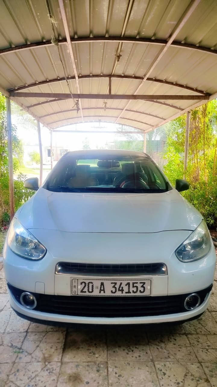 رينو فلورنس موديل 2013 مكفوله  ب 60 وبيها مجال بسيط
مكان بابل الحله
***********
