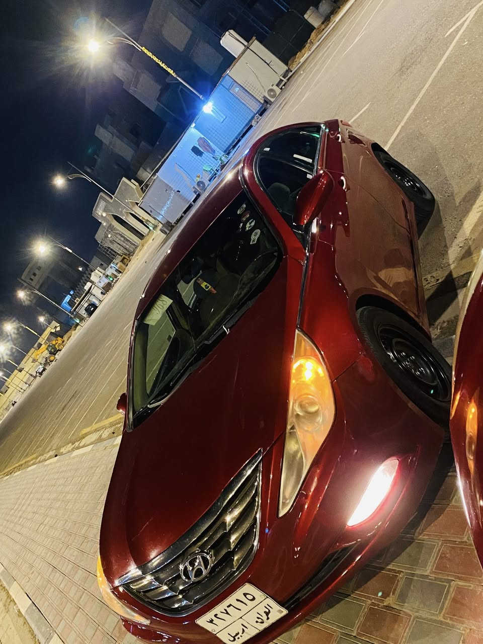 السلام عليكم

سوناتا 2012 أمريكي  

. 2400
بيهة قطعتين ونص
حداديه بلجيس 

تخم تاير جديد 

سياره استخدام شخصي  جديده 

السعر 95وبيه مجال 

***********

غير متواجد على الفيس
