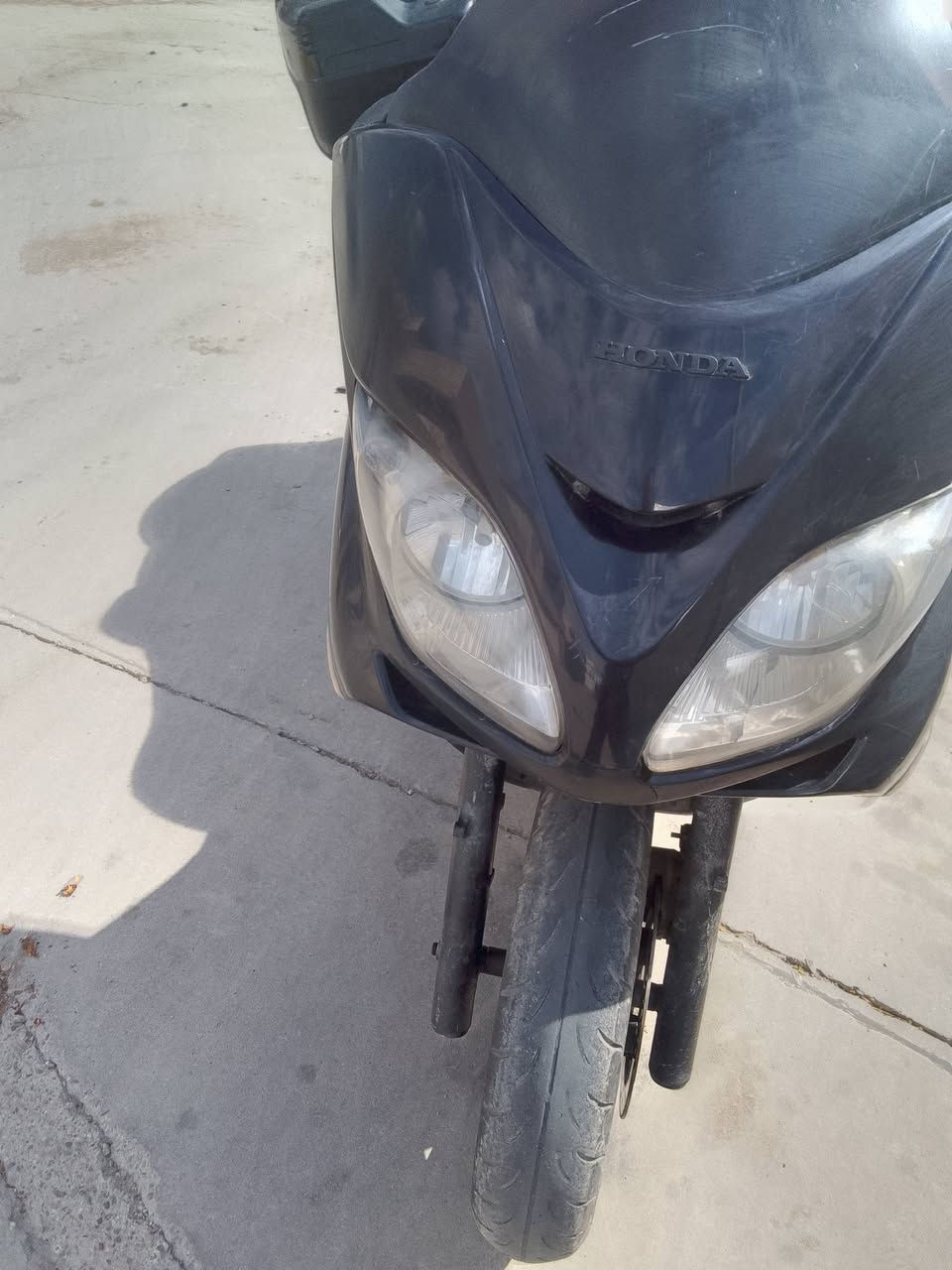 فورزه 0 8عميه كهربائيات كل شغال ما بيه اي عيب رايد 900 مكاني كركوك وبيه محال


**إذا كنت صاحب هذا الإعلان وتريد حذفه لأي سبب، رجاءا أرسل رسالة إلى الدعم الفني**