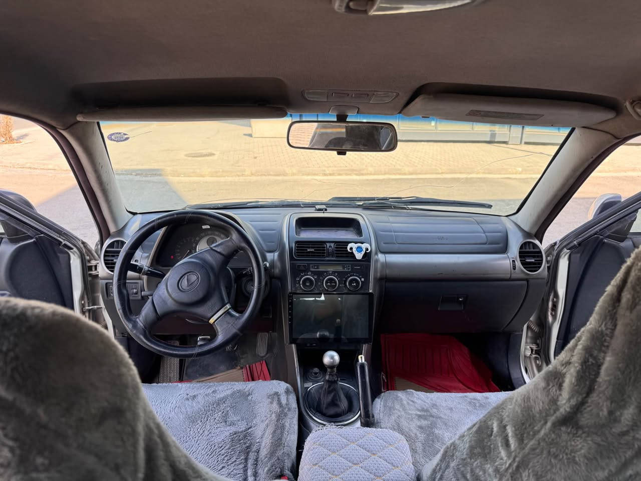 سلام علیکم
لکزز is 200 مودیل ٢٠٠٠ مواصفات فول بس بدون سلاید بدون ضرب صبغ عام للجمالیە ، ماکو نقص تایرات لوک کیر و محرک شرط ، سنوییە انتهت 
سعر55 بیها مجال , تحویل وکالە بشرط

سڵاوتان لێبێت is 200 بۆفرۆشتن
عام بۆیاخ لەسەر ساغی کامل جایزە 5 گەڵا غرامەی لەسەرە دوای معامەلە ئەگێڕینەوە 
مۆدێل ٢٠٠٠ گێڕ عادی ٧ گێڕ بە بەگیشەوە مەکینەی وەنجیە 
بۆ ڕەسمی زیاتر چات بکەن  
-0771-923-26-26
٠٧٧١،٩٢٣،٢٦،٢٦ السليمانية, العراق


**إذا كنت صاحب هذا الإعلان وتريد حذفه لأي سبب، رجاءا أرسل رسالة إلى الدعم الفني**