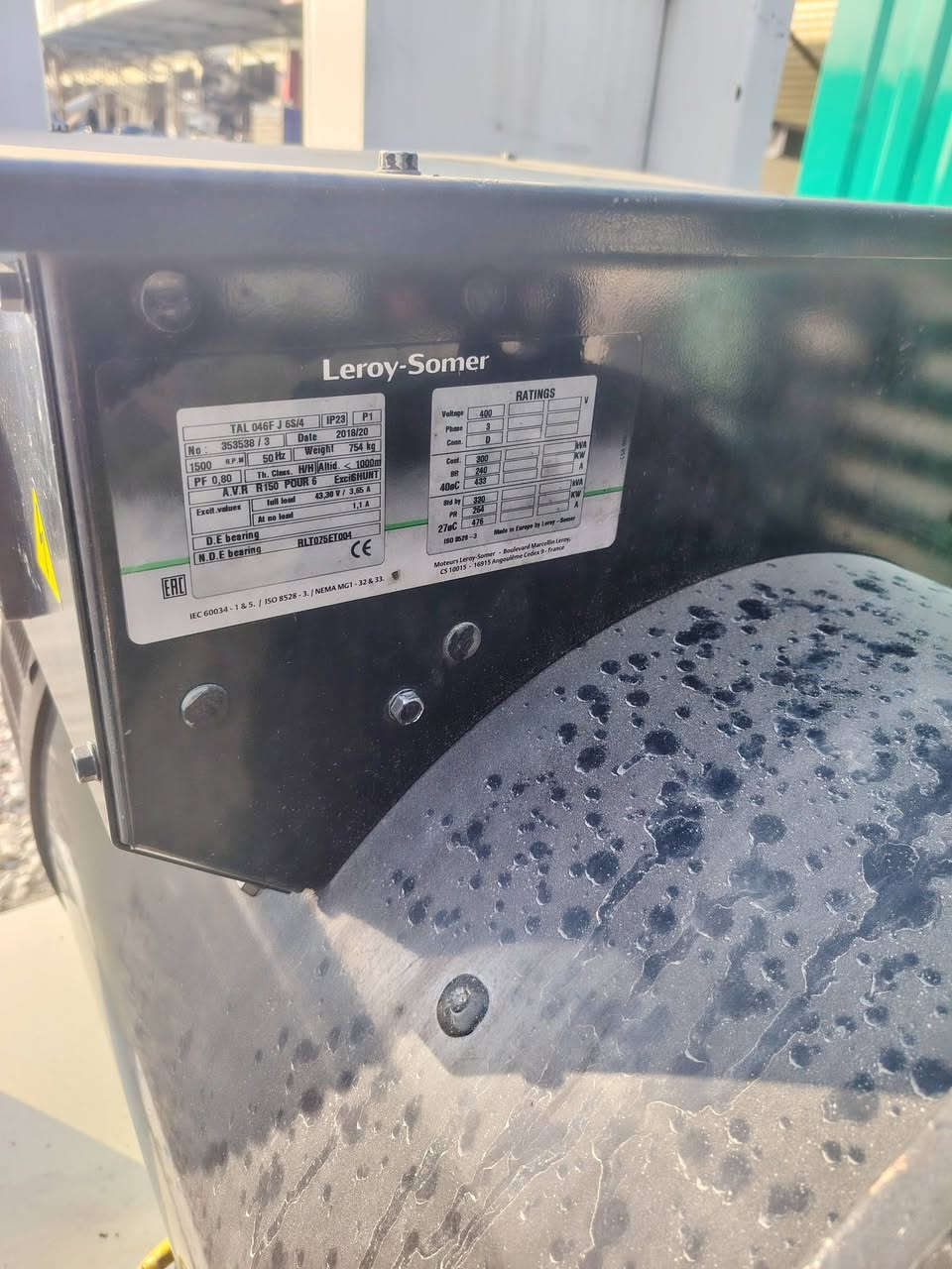 سلام عليكم
تم بحمد الله تعالى وصول مولد بيركنز 1506 جبيلي اخوان
مكينة امجفتة نضام حماية كامل تشغيل أو إطفاء ذاتي شاشة دبسي
توليد لوري سومير فرنسي اصلي سيت ابلادي
300KVA
زورنا في موقعنا ديالى بعقوبة الصناعة الثانية مقابيل نهاية حي المعلمين
للاستفسار الاتصال على الأرقام التالية
***********
***********
من الله التوفيق
