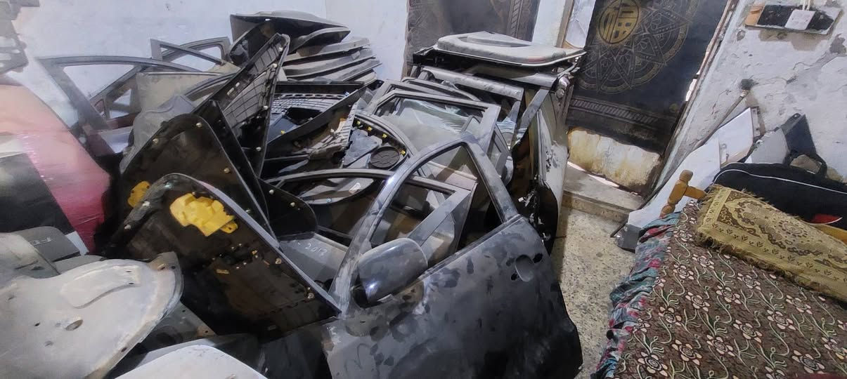 السلام عليكم
الزبيدي لتجارة قطع غيار الكوري الوارد امريكي
الدورة نهاية شارع60
***********
