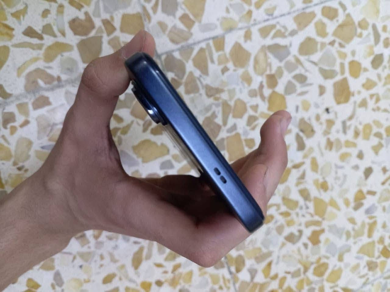 🔥 للبيع – Infinix HOT 60i (ذاكرة 256GB) 🔥
📱 Infinix HOT 60i – موديل X6728 💾 الذاكرة الداخلية: 256GB ⚡ الرام: 8GB (+ رام افتراضية) 📱 الشاشة: 6.7 بوصة HD+ بمعدل تحديث 120Hz 📸 الكاميرا الخلفية: 50MP مع عدسة مساعدة 🤳 الكاميرا الأمامية: 8MP 🔋 البطارية: 5160mAh ⚡ الشحن السريع: 45W 🔐 بصمة جانبية + فتح القفل بالوجه 📶 يدعم شريحتين اتصال مع منفذ ذاكرة خارجي 🎨 اللون: أزرق 🛡️ بدون ملحقات 
💰 السعر: 180 ألف دينار فقط
🚚 يوجد توصيل إلى جميع محافظات العراق
📞 للاستفسار والطلب: ***********
