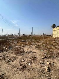 قطعت ارض سند 25طابو زراعي مساحته 200 في منطقت دور الشرطه قرب سدت السند...