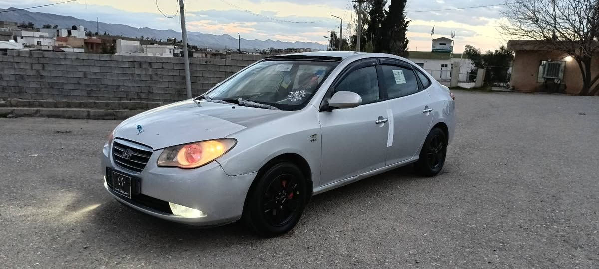 بەناوی خوای گەورە
***********سعر 46گەڵاو معامەلە
هۆندا ئاڤانتی مۆدیل2007مەکینە بچوک دەکشن بەرز تەبرید لەمس وشاشەیە ئاوێنە شەفت کوشن جڵدوهیتەرە تەبرید ساردو گەرم چوارتایی نوێ کەڤەر گۆڕاونیە شوێن کۆیە كويسينجاك, أربيل
