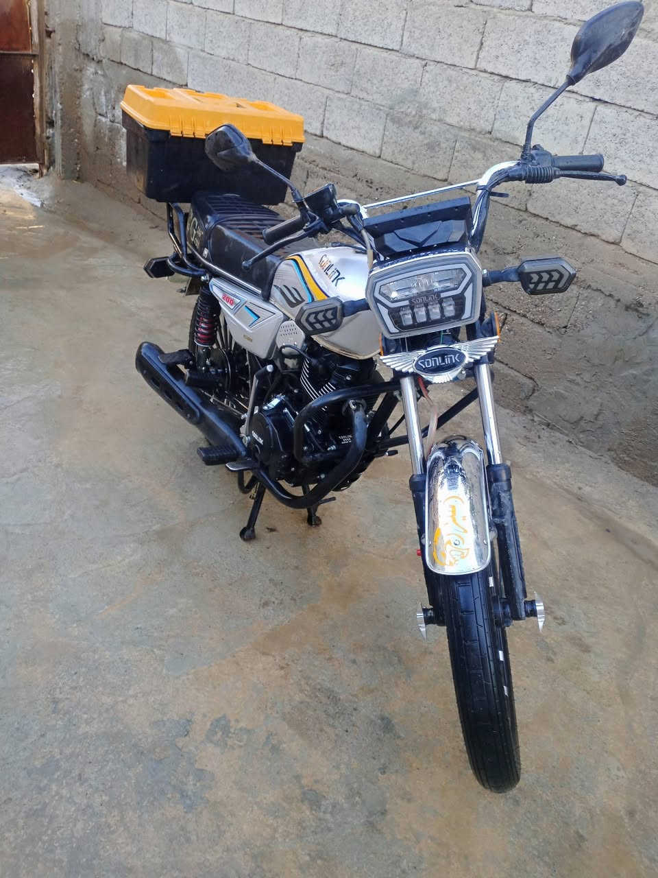 ماطور اللبيع سيفان موديل 25رقم ***********
