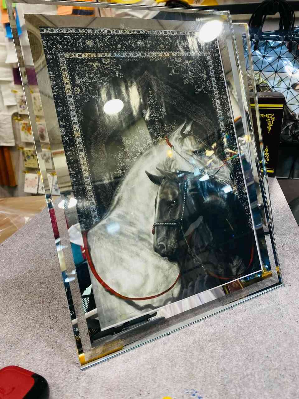 توفّر مطبعة النخبة إطارات صور زجاجية مخصّصة لعرض شهادات التخرج
بتصاميم أنيقة وجودة عالية تحفظ الشهادة وتبرز قيمتها.

🔹 زجاج عالي الجودة مقاوم للخدش
🔹 طباعة دقيقة وألوان ثابتة
🔹 مقاسات مناسبة لجميع الشهادات
🔹 تصاميم رسمية تليق بالإنجاز الأكاديمي

📍 الأنبار – الرمادي – شارع المستودع
📞 للاستفسار: 0786866888

مطبعة النخبة… نُخلّد إنجازاتكم بأسلوب راقٍ


**إذا كنت صاحب هذا الإعلان وتريد حذفه لأي سبب، رجاءا أرسل رسالة إلى الدعم الفني**