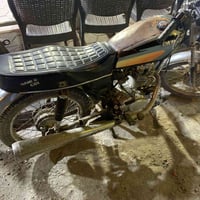 البصره الحزائر • دراجة ايراني • مكينة تعبانه