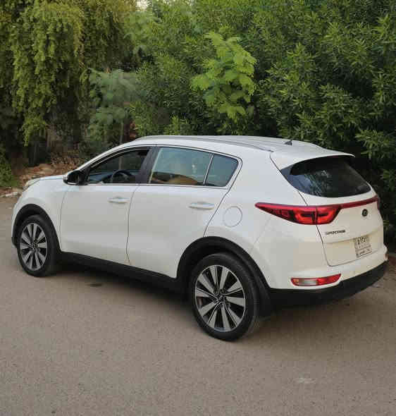 سبورتج خليجي 2019 _ دوليه العراقيه
سعر  195  ورقه  
شركه دوليه العراقيه KIA ...
ماشيه 101 الف حقيقي 
سياره جديده جدا
محرك 2000 دوش بانزين كله عادي 
مكفوله طخه صغيره 

__________________________
تحكم ستيرن جهتين / تبريد قطعتين /  شاشه / كاميرا / حساس امامي / حساس خلفي / كروز سرعه / داخل جلد ومخمل / كير محرك مكفول .
__________________________

بدون اي نقص سياره جاهزه تحويل ثاني يوم رقم بغداد وسويج عدد 2

العنوان _ بغداد _ البياع 
***********
