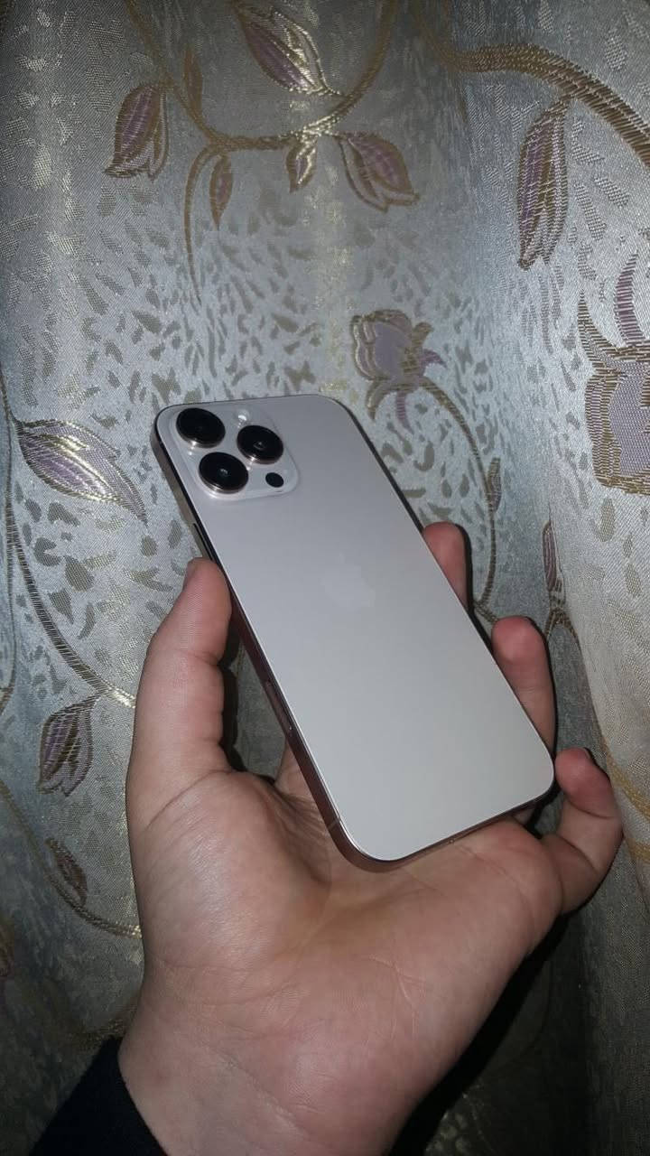 ب 750 الف فقط ..

16 برو ماكس 
ذاكرة 256
بطارية 93
كامراته شرط زلال 
فيس ايدي شغال 
جهاز كلش مرتب

مستبدل شاشه كلش حلوة  نوعيته شرط الفحص+ شاصي مال تفصيخ من جهاز ثاني

رمادي شارع الأطباء فرع الشعبية مجاور دكتور حاتم الهيتي 

مصطفى الراوي // ***********
