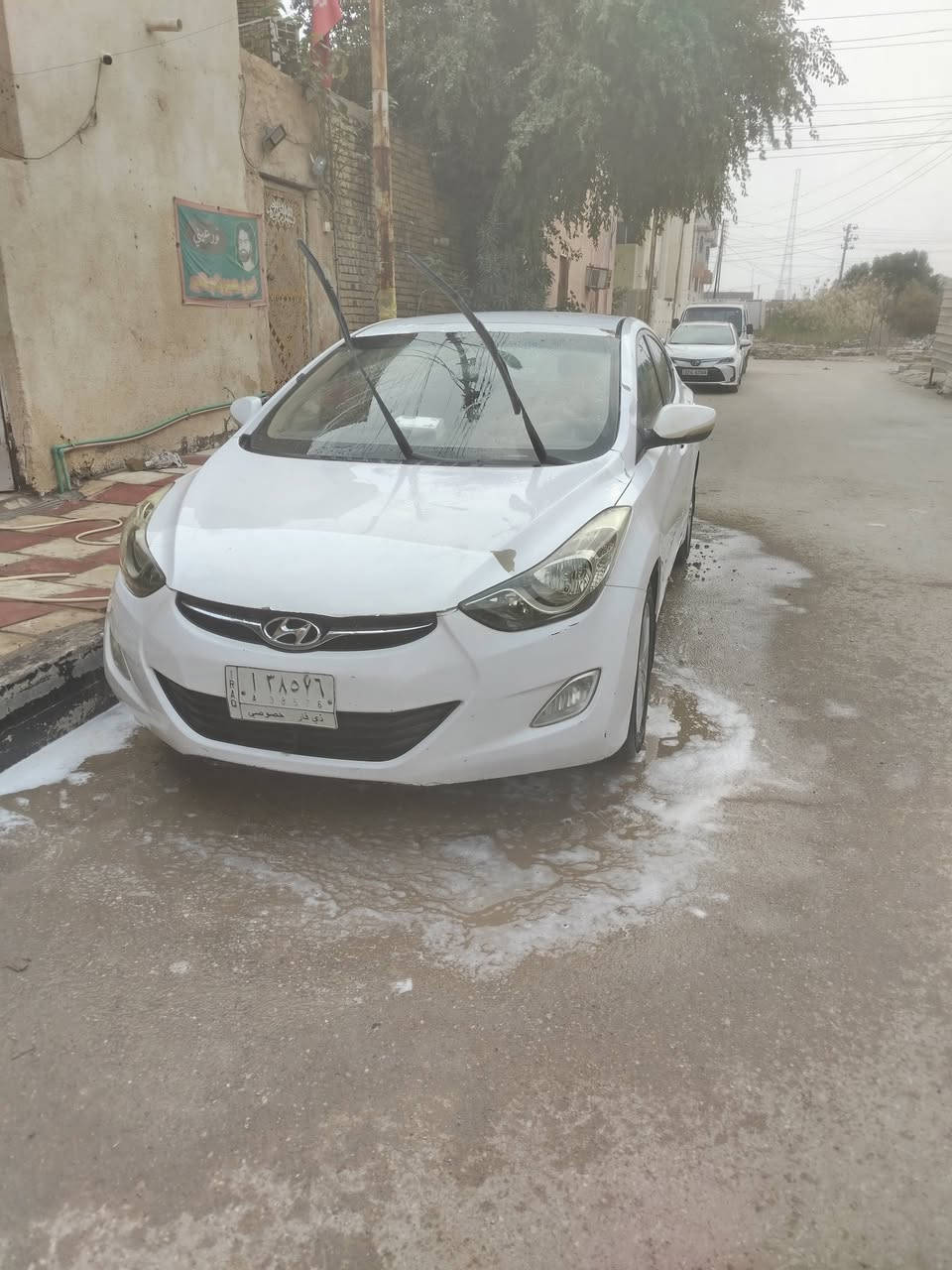 سلام عليكم
للبيع الانترا 2013 خليجي
مكفوله كفاله عامه محرك كير
جرد من الدعامية للدعامية
110 وبيهة مجال
***********
