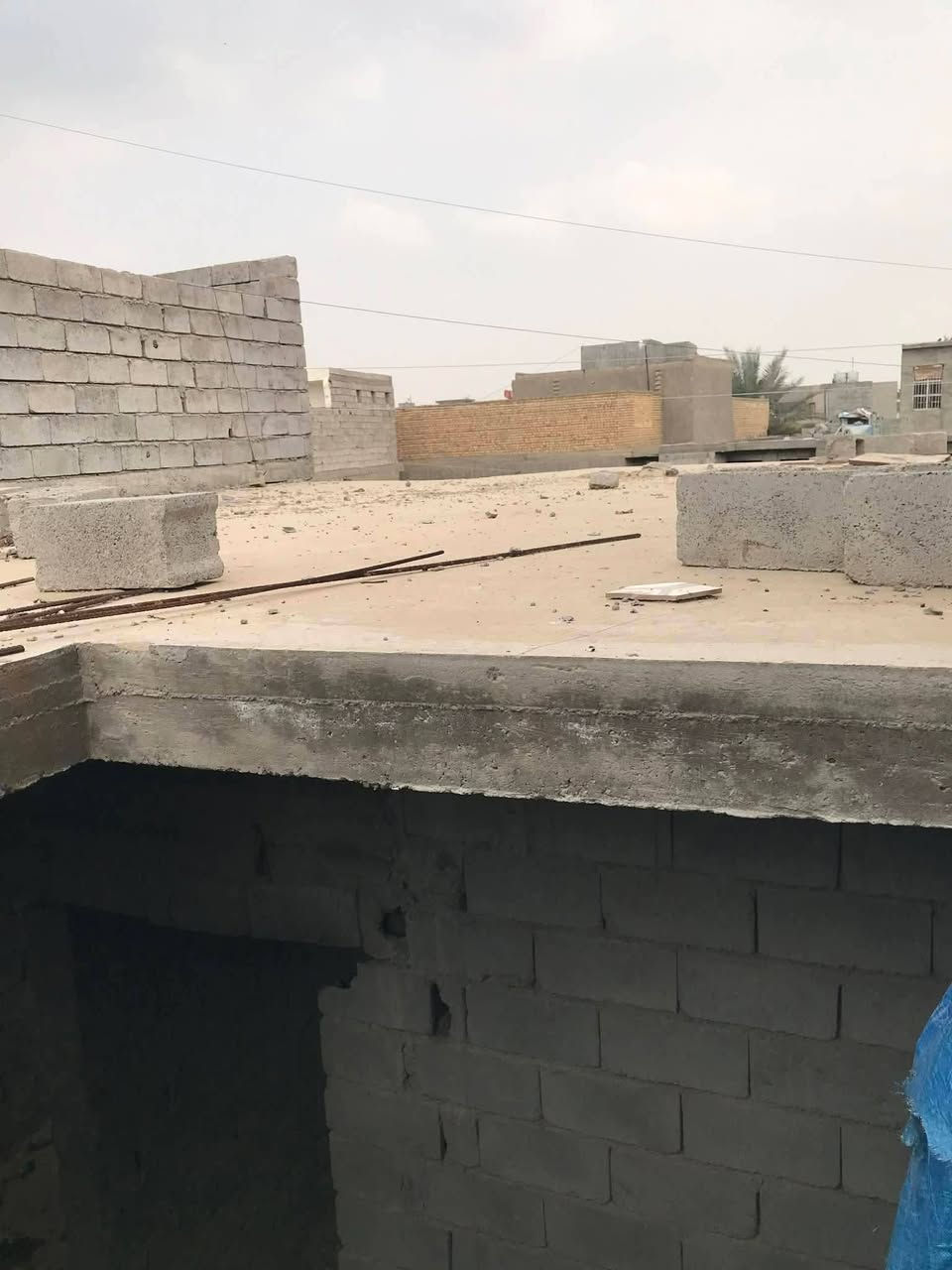 يا الله هيكل للبيع مسكف مساحته 110 الموقع حي الامير السعر 28 التفاصيل غرفه كبيره وصاله واستقبال ومطبخ وصحيات وكراج للاستفادة الاتصال ***********
