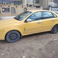 اوبترا 2012 محرك حاويه جديد تبريد شغال بيها مكانات صبغ حادث خلفي رقم ا...