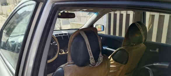 سلام عليكم
سبورتج موديل ٢٠٠٦ وارد امريكي مكينة ٦ سلندر ، المواصفات الموجودة بيها : سلايد روف، كروس ، مرآة الوسطية اوتودم، مري جانبية كهرباء وبيها تدفئة في حالة الامطار، تدفئة بالكشنات الامامية ، كشنات جلد، شاشة تاب. السيارة بحالة ممتازة وكاملة من كل النواحي. 
مكان السيارة : بغداد 
السعر. 10500$
للاستفسار الاتصال على الرقم ***********
