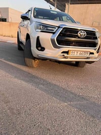 بيكم هايلوكس TRD للبيع سياره جاهزه وحلوه واحلى  م̷ـــِْن صور سياره مكف...