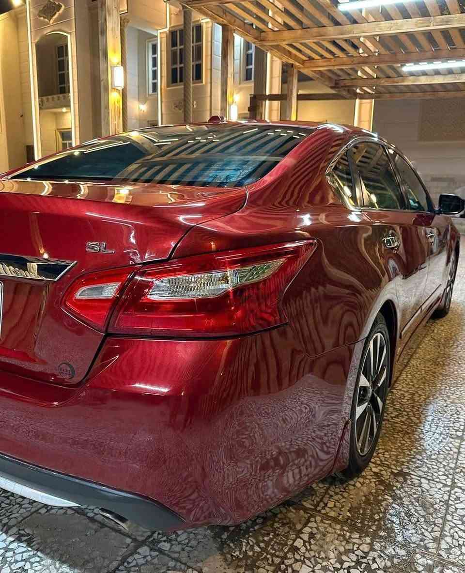 نيسان التيما 2016 للبيع❕❗
الفئة..SL

سيارة استيراد امريكي ضررهة قطتعين 

باب السائق صبغ والجاملغ الخلفي

سياره بأسمي سنوية جديده رقم جديد

مواصفات السياره.

دواخل السياره بيجي ❗

3بصمات

شاشه +كامره خلفيه 

تحكمات ستيريك.  تحديد مسار. تدفئة ستيرن 

تدفئة +تبريد كشنات 

كشنات جلد 

تبريد قطعتين

فولا لايت زرع عدسات زنون اصليه معه تغليف اسود

رادار امامي

رادار خلفي

تشغيل عن بعد

حجم المحرك2500

تايرات محرك كير كفاله تفحص سونار 

مكاني كربلاء السعر 126بي مجال بسيط

*********** واتساب
