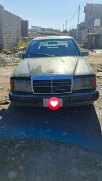 مرسيدس • ١٩٩٠ • رقم بغداد