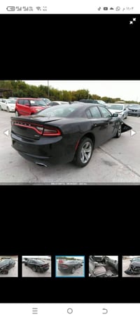 جارجر موديل 16 أمريكي بدون ايرباك جاملغ خلفي وبلبنيد شويه بدون داخل اب...