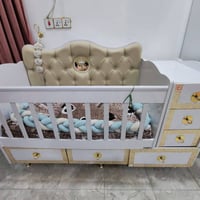 للبيع جربايه طفل مع كنتور.مع غساله   للبيع  الاتصال 07714951992.      ...