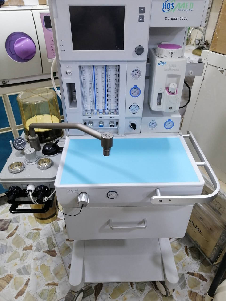 يتوفر عربة تخدير مفتوح من الكارتون تباع بصفة مستعمل بسعر مناسب للإستفسار مراسلة الصفحه على الخاص


**إذا كنت صاحب هذا الإعلان وتريد حذفه لأي سبب، رجاءا أرسل رسالة إلى الدعم الفني**