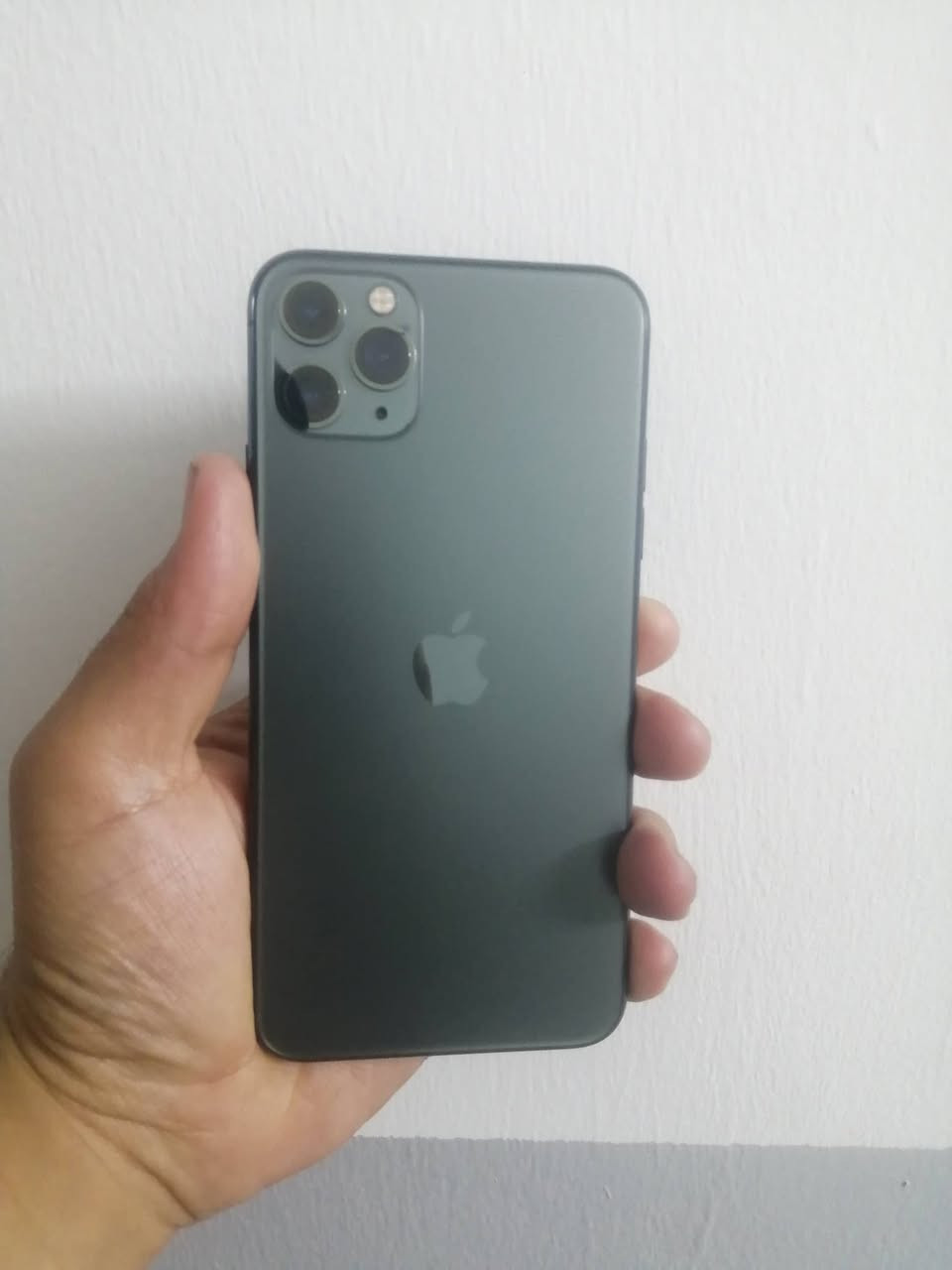 ايفون11بروماكس لبيع جهاز جديد ذاكره 256
مبدل شاشه اصليه وكاله ٣خيارات فيس ايدي شغال 💥مبدل بطاريه 100 وشرط احسن نوعيه
سيمكارت شغال وي فاي شغال كامراته فول دمعه تصويره
جهاز شخط مابيه السعر ٢٣٠ وبيه مجال ***********
