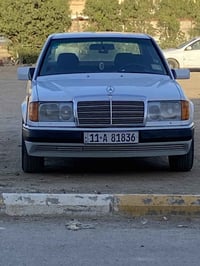 مرسيدس E • مراوس • مطلوب