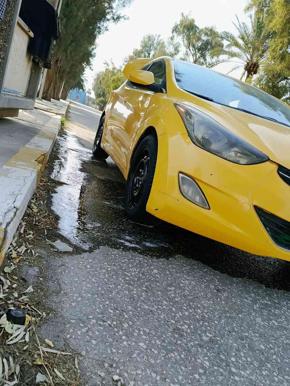 السلام عليكم
الانترا 2012. حادثه جاملغ وبنيد بدون دواخل السياره استونيا شادلها طابوكه ما متاوجد عالفيس العنوان بابل اي استفسار متواجد عالرقم /***********
