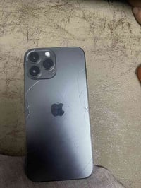 آيفون ١٣ برو ماكس • ٢٥٦ • ظهره مكسور