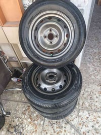 تخم تاير وويل انضاف مال اكسنت حجم 14/70/175 للبيع مكاني الشعب ٠٧٧٣٦٦٤٢...