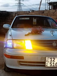 موديل ١٩٩٢ • نينوى دولي • مكينة وكير شرط