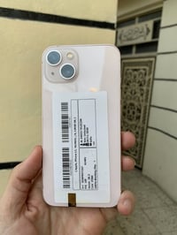 آيفون ١٣ • ١٢٨ • بطارية ٩٣%