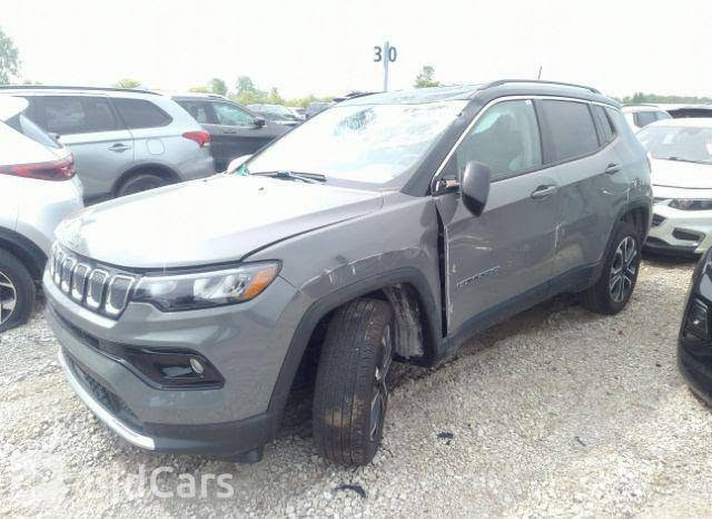 السلام عليكم
نوع السيارة : جيب Jeep اللون اسمنتي (سموك) مميز وقماره سوده
موديل السيارة : كومباس Compass
الفئة : لمتد (فول عدا الفتحة ).
سنة الصنع : 2022
عداد المسافة : 55 mi

المواصفات :
• حجم المحرك : 4 اسطوانات سعة 2.4L المرغوب بانزين كله عادي وليس توربو

• بصمة تشغيل : يوجد
• كاميرا : يوجد
• شاشة : يوجد
• نوع المقاعد : جلد كهربائي تدفئة
• حساسات .
• رادارات 360 درجه

الحالة : مكفوله من الصبغ والتبديل الضرر كما موضح في الصور جامه وحافة القماره سياره بجم كبس برغي ممفتوح بيها بحالة الوكاله ورقم الشاصي مرفق . تعديل بارد وتكحيل فقط .

رقم الشاصي : 3C4NJDCB5NT104663

مرقمة بغداد باسمي الدولي الجديد
ومشروع وطني ، بنفس اليوم اداور لك بمحافظتك
 مكفوله من قطرات الصبغ والجلخ والرصعات

اخوان سياره جديده وحدثها جدا بسيط لتقارنوها بغيرها وكلشي بسعره

للاستفسار اكثر عن التفاصيل الاتصال على الارقام التالية :

السعر. 147
 العنوان : الديوانية المركز 
تفضلوا بقبول وافر التحية والتقدير .


**إذا كنت صاحب هذا الإعلان وتريد حذفه لأي سبب، رجاءا أرسل رسالة إلى الدعم الفني**