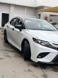 كامري • ٢٠١٩ • فول مواصفات