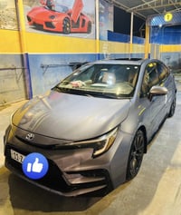 كورلا هايبرد • ٢٠٢٣ • رقم بغداد