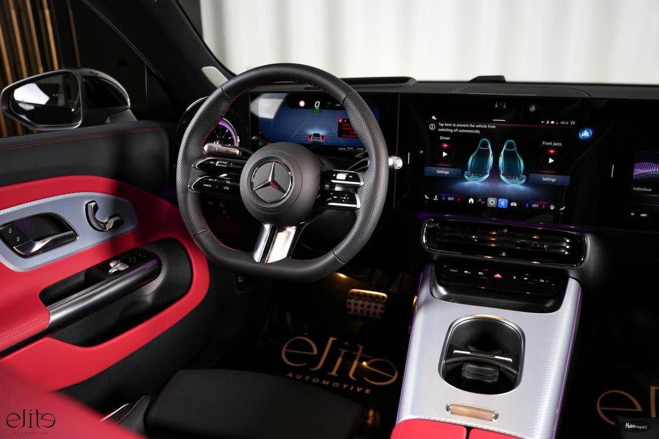 Mercedes CLa200 2026
Fully loaded 
Zero
لتواصل:01100405037 القاهرة, مصر


**إذا كنت صاحب هذا الإعلان وتريد حذفه لأي سبب، رجاءا أرسل رسالة إلى الدعم الفني**