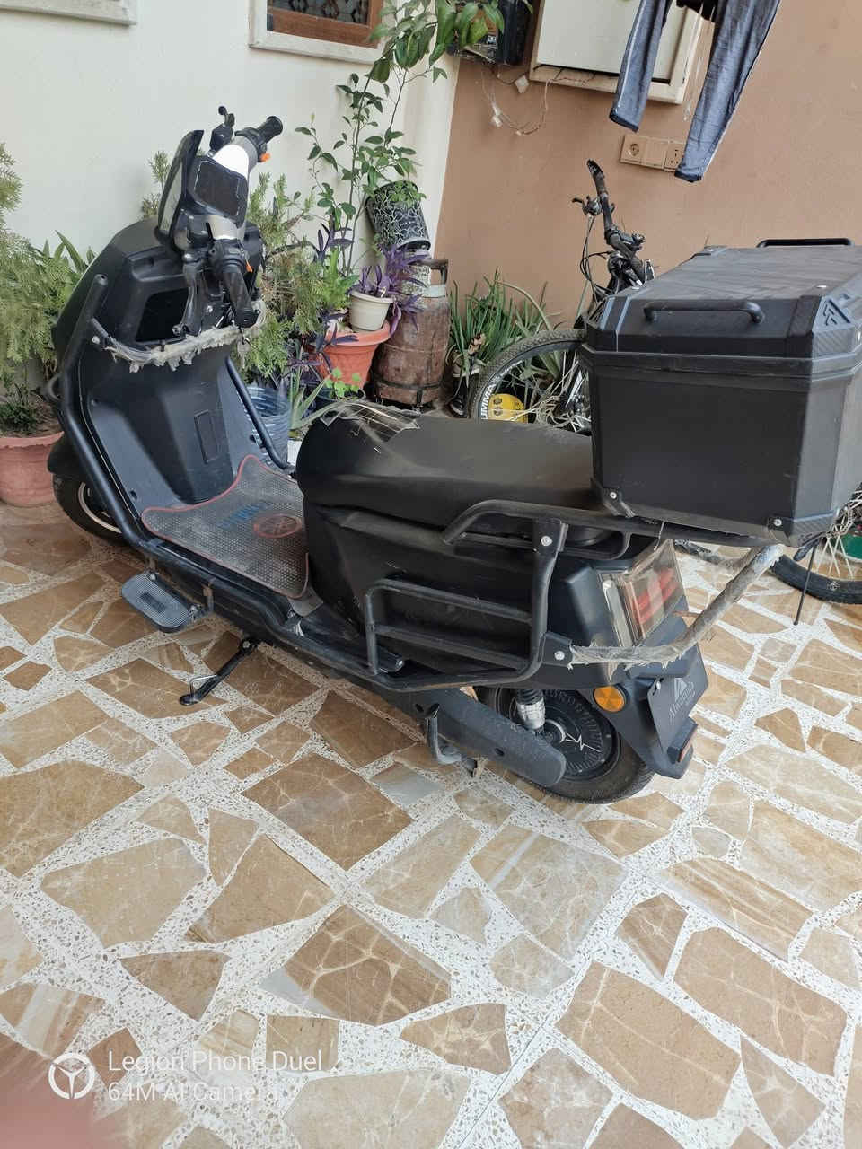 ماطور شحن 6 بطريات حجم كبير السعر 600 وبي مجال شي بسيط


**إذا كنت صاحب هذا الإعلان وتريد حذفه لأي سبب، رجاءا أرسل رسالة إلى الدعم الفني**