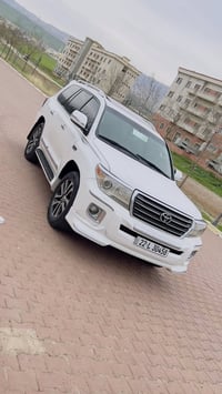 لاندكروز • ٢٠٠٨ • فول مواصفات