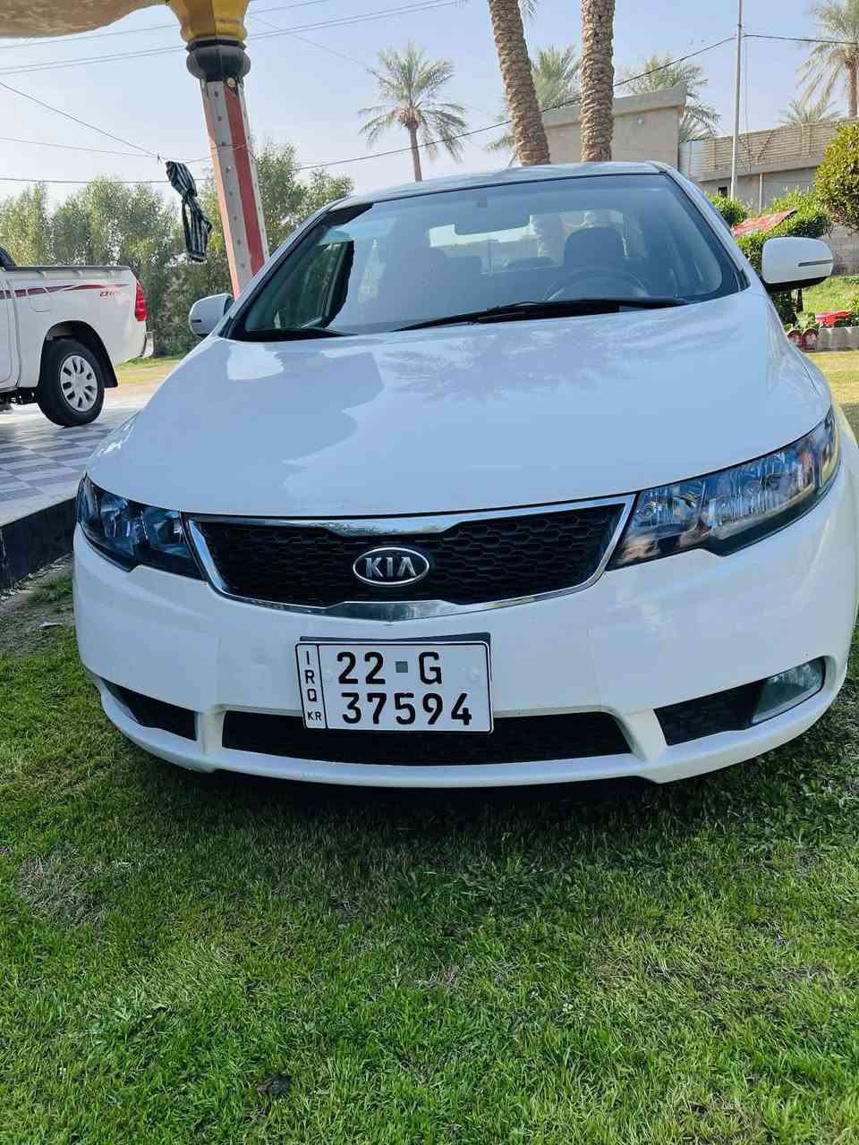 السلام عليكم كيا سيراتو للبيع فوله كفاله رقم اربيل تريد وكاله تريد تحويل موديل 2013 مال جناي سعرها 118 العنوان واسط الزبيديه *********** ***********
