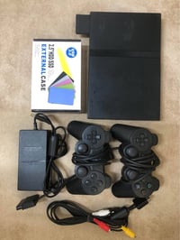 بلي ٢ • مهكر • هارد خارجي