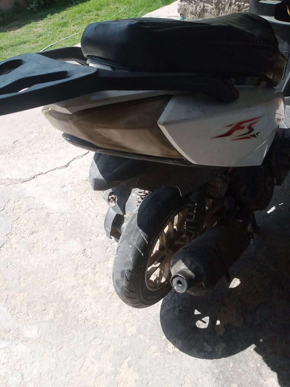 للبيع دراجه اف اس


**إذا كنت صاحب هذا الإعلان وتريد حذفه لأي سبب، رجاءا أرسل رسالة إلى الدعم الفني**